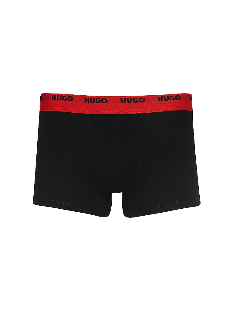 HUGO | Pants lot de 5 noir | 