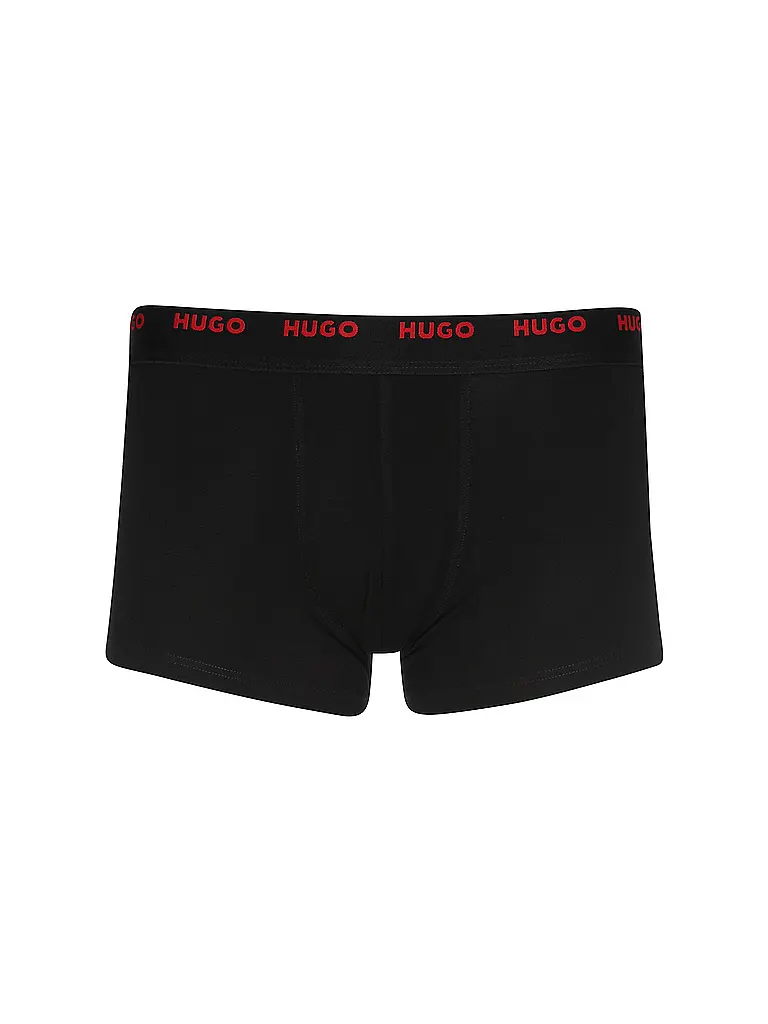 HUGO | Pants lot de 5 noir | 