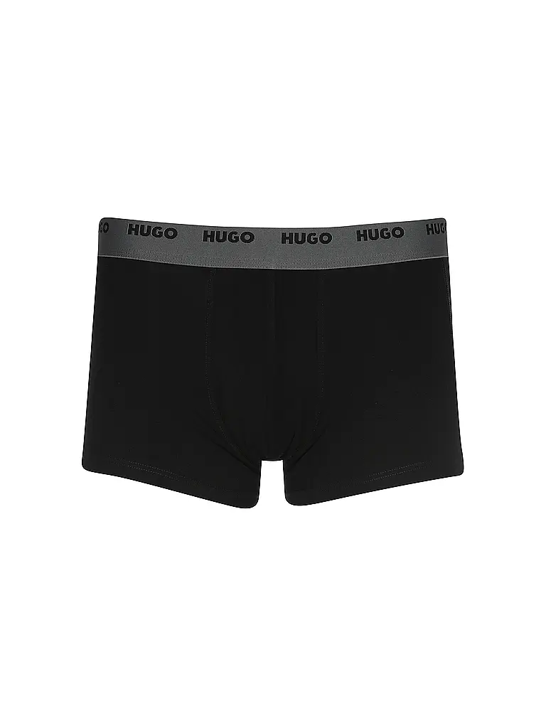 HUGO | Pants lot de 5 noir | 