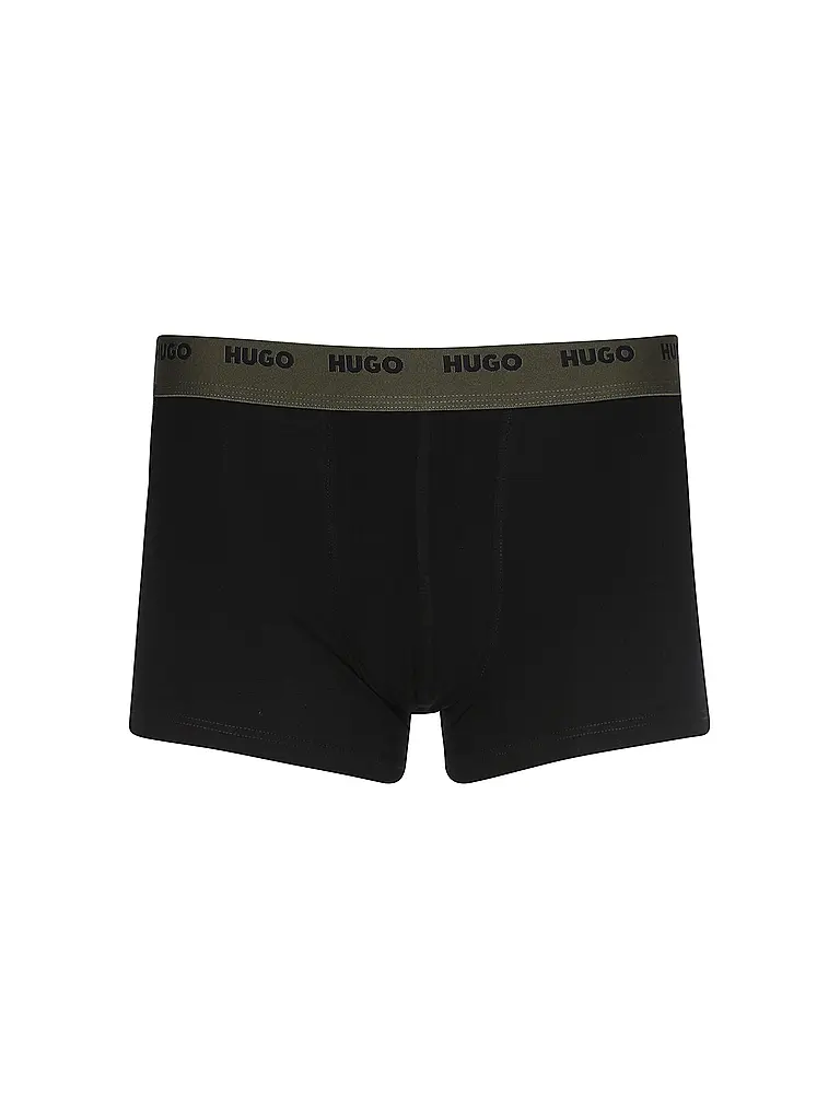 HUGO | Pants lot de 5 noir | 
