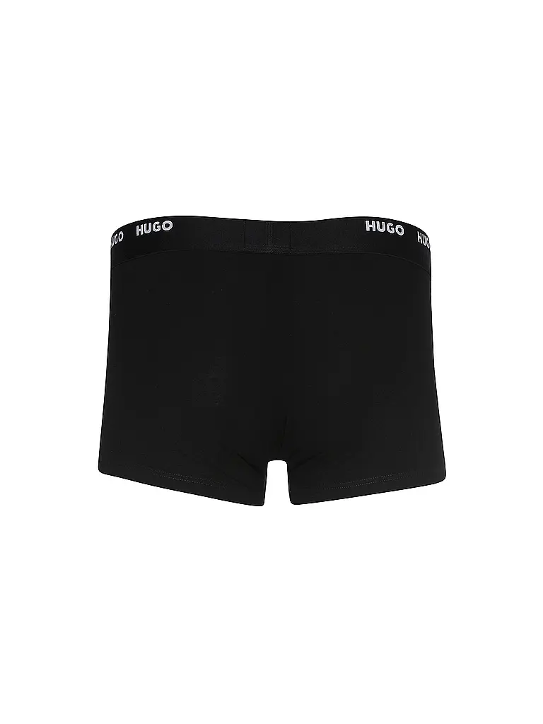 HUGO | Pants lot de 5 noir | 
