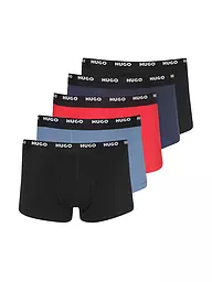 HUGO | Pants lot de 5 noir | Noir