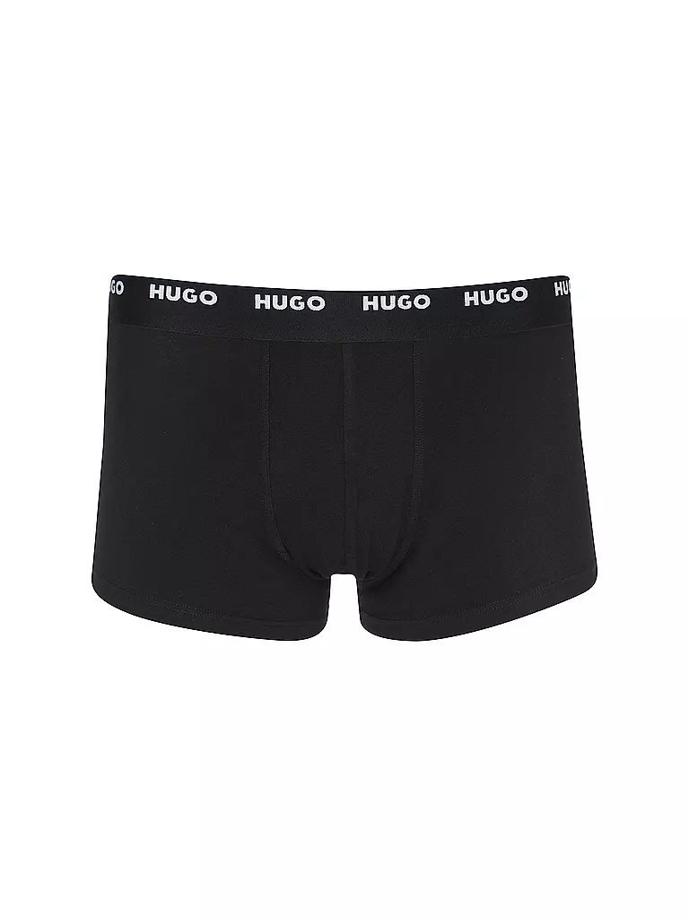 HUGO | Pants lot de 5 open divers | schwarz