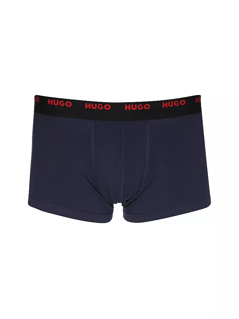 HUGO | Pants lot de 5 open miscellaneous | dunkelblau