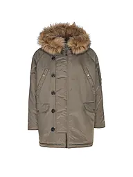 HUGO | Parka MAKARO | Gris