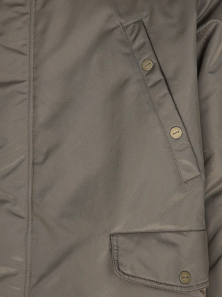 HUGO | Parka MAKARO | 