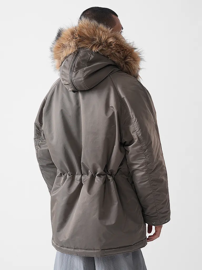 HUGO | Parka MAKARO | 