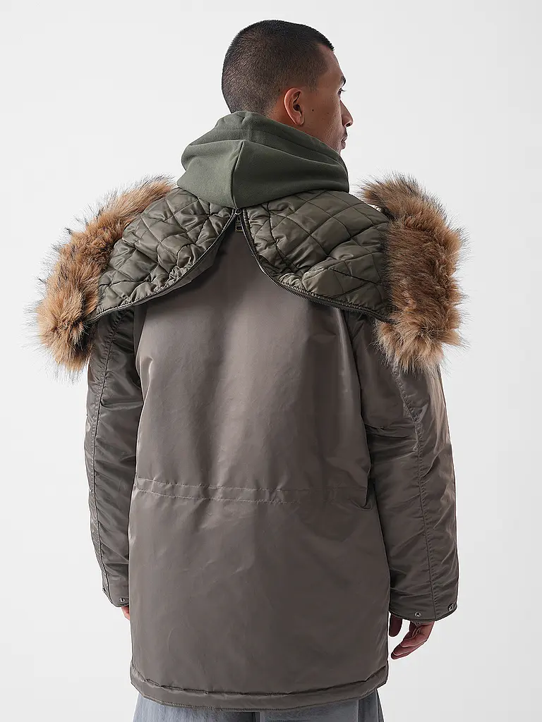 HUGO | Parka MAKARO | 