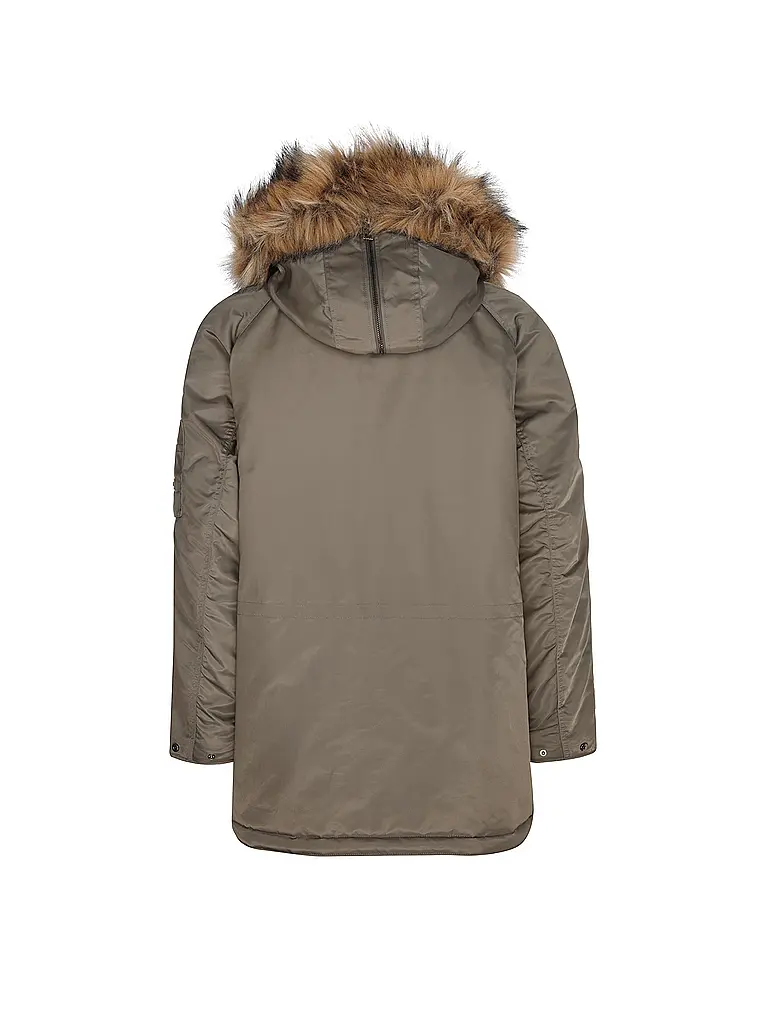 HUGO | Parka MAKARO | 
