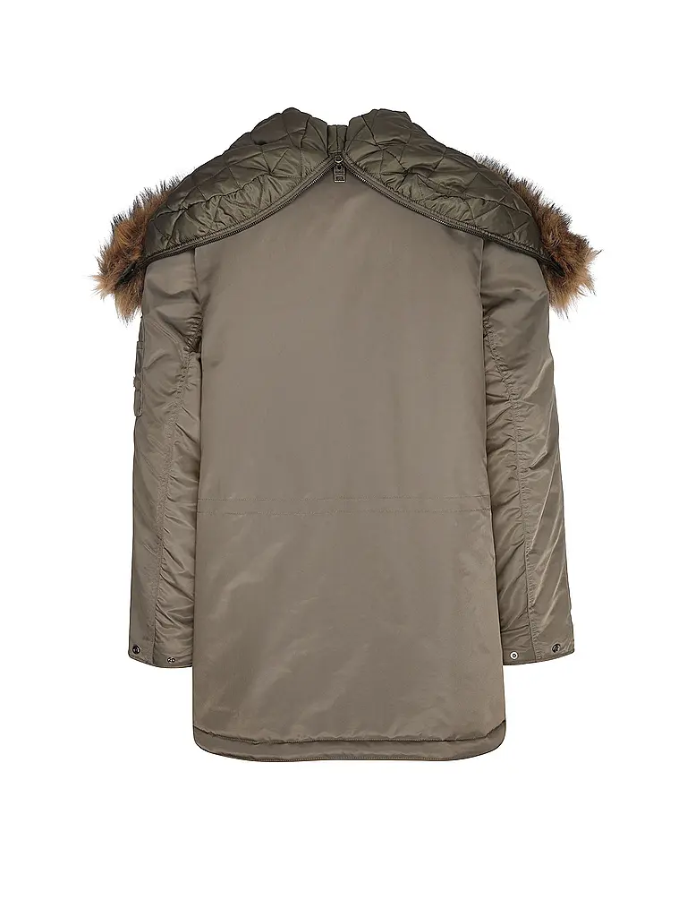 HUGO | Parka MAKARO | 
