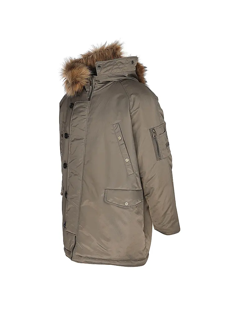 HUGO | Parka MAKARO | 