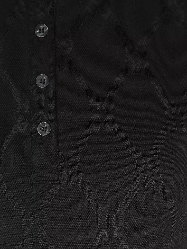 HUGO | Poloshirt DELGIUDE | Noir