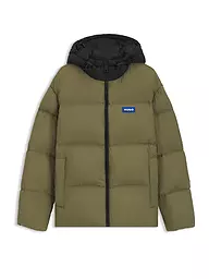 HUGO | Produktname: Steppjacke BODO | Olive