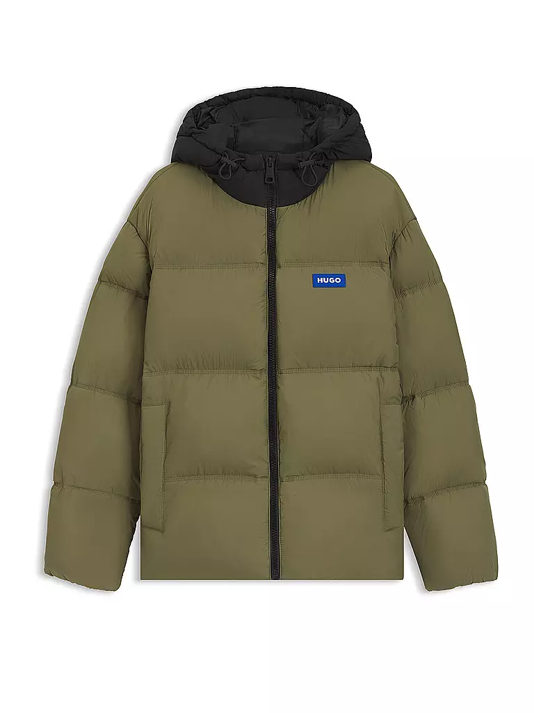 HUGO | Produktname: Steppjacke BODO | Olive