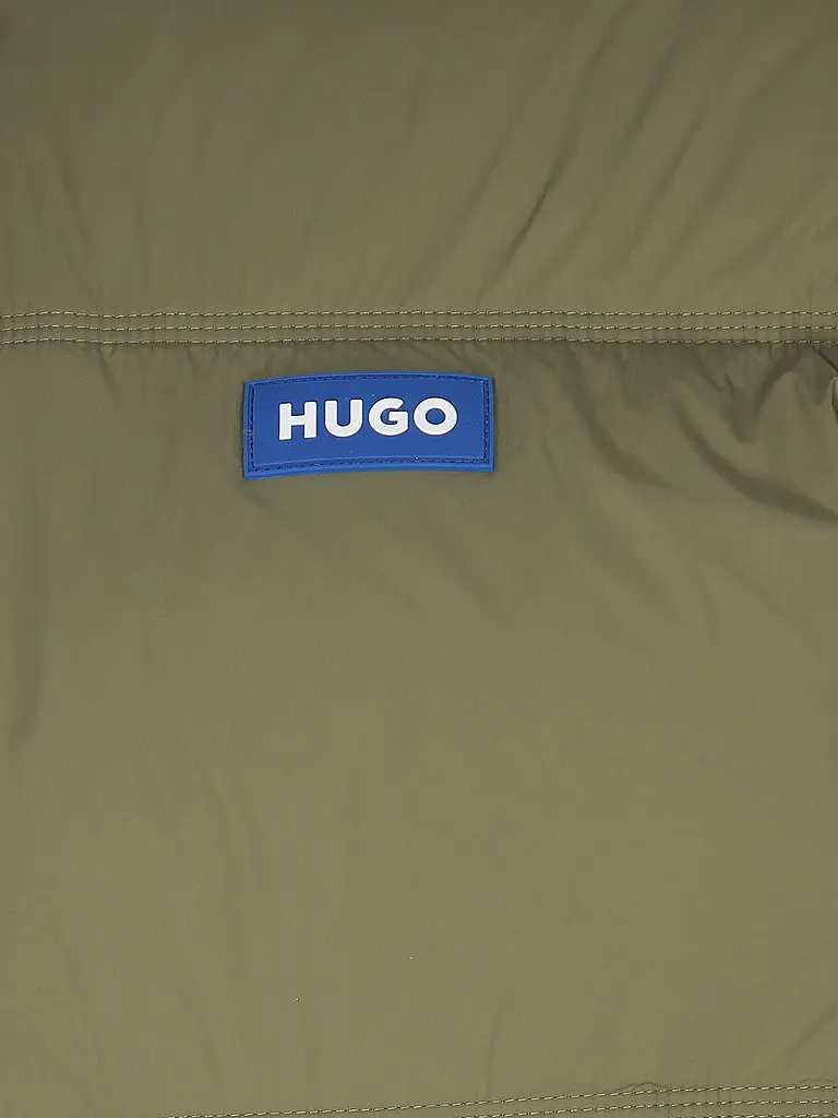 HUGO | Produktname: Steppjacke BODO | Olive