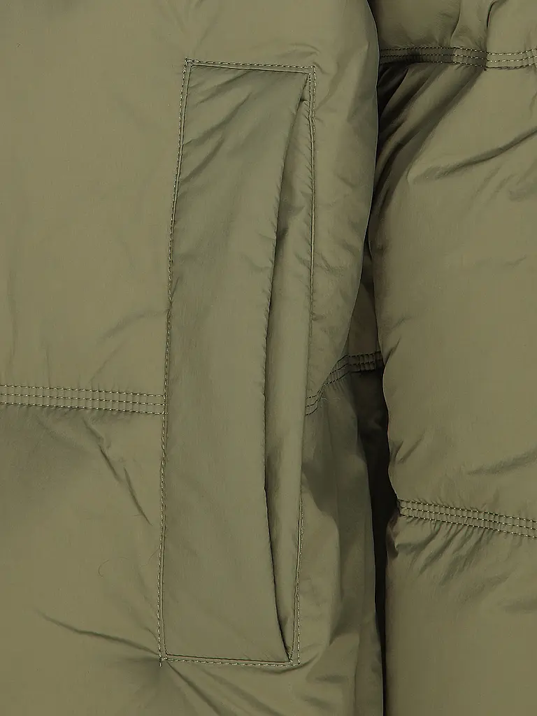 HUGO | Produktname: Steppjacke BODO | Olive