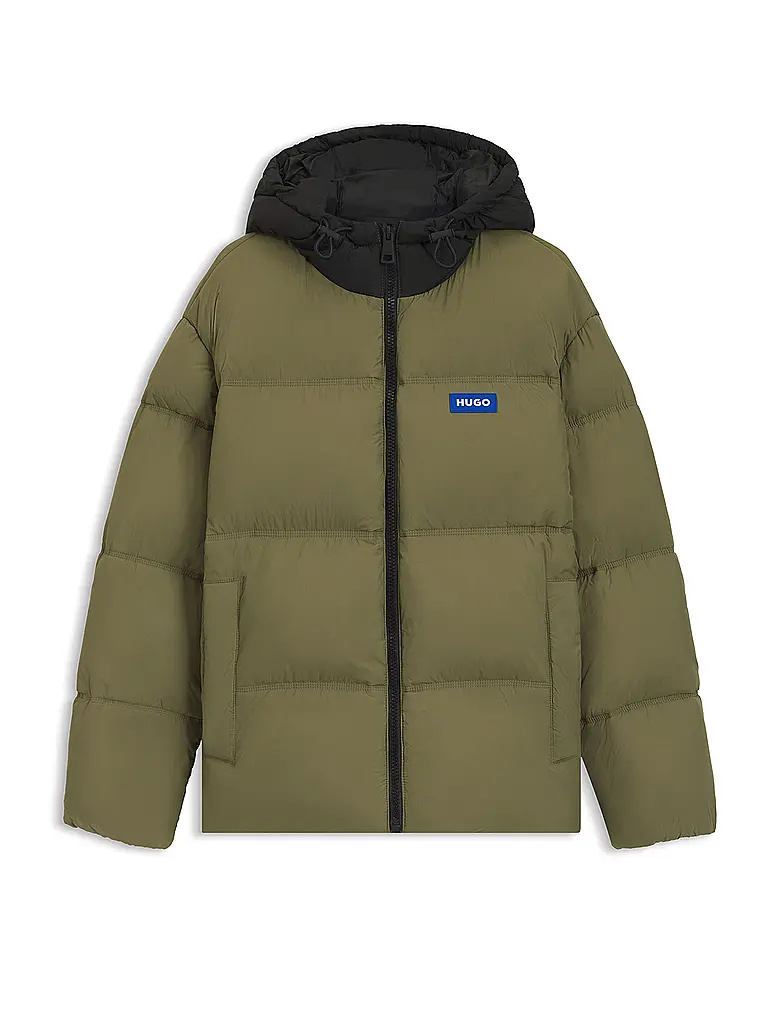 HUGO | Produktname: Steppjacke BODO | Olive