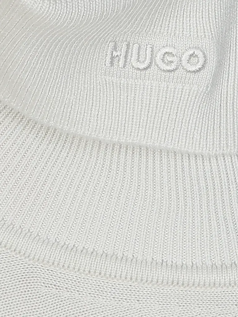 HUGO | Pull à col roulé THOMAS M | beige
