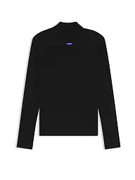 HUGO | Pull à col roulé | Noir