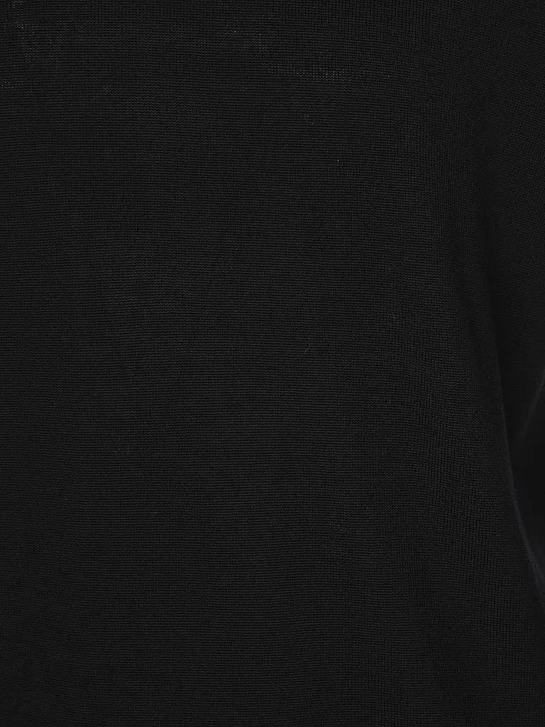 HUGO | Pull à col roulé | schwarz