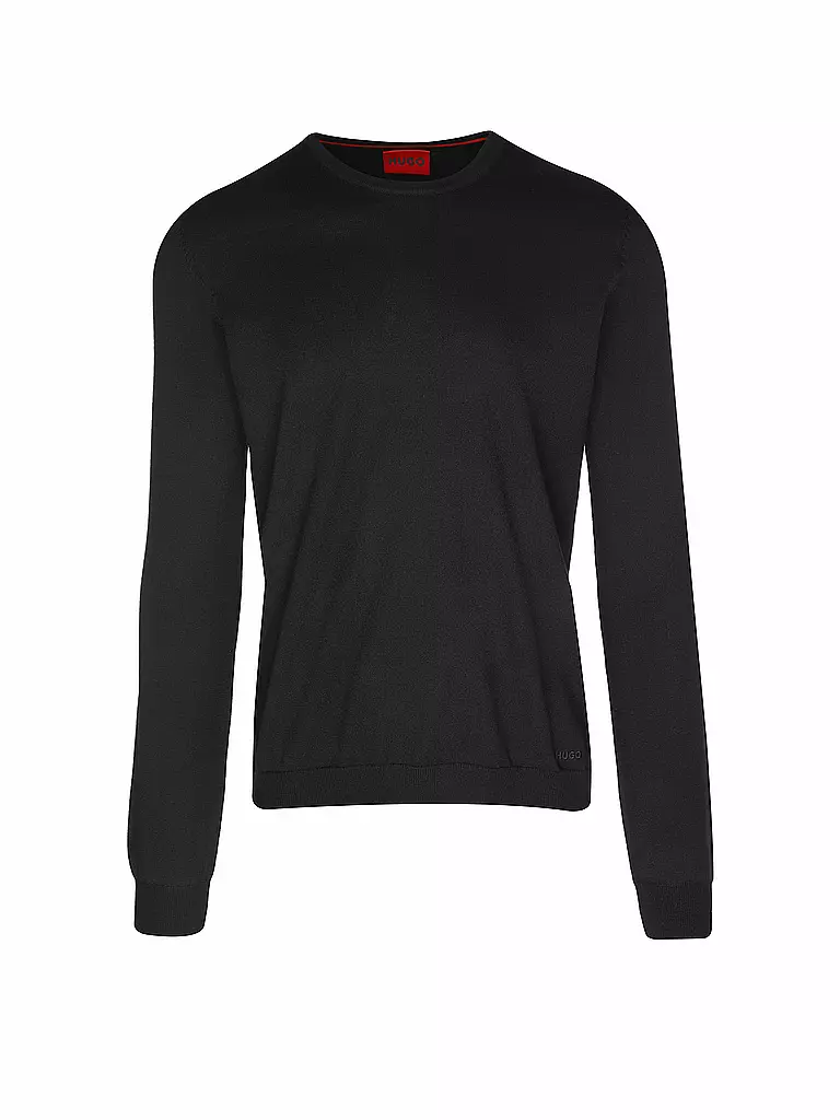 HUGO | Pull CERDIC | Noir