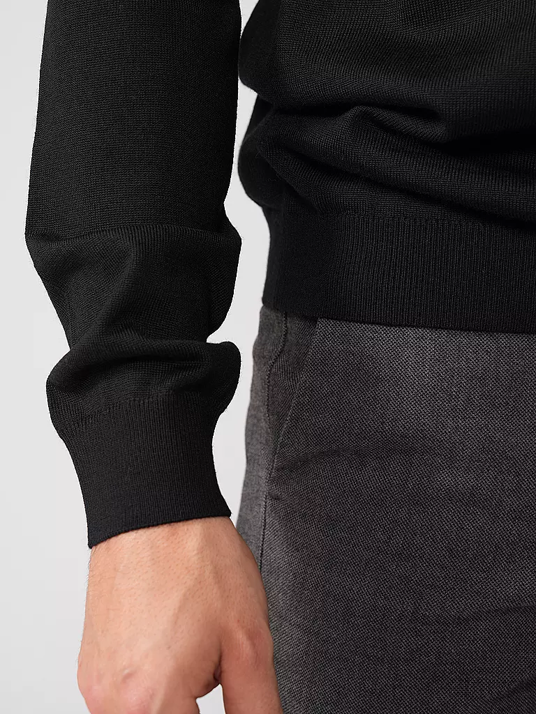 HUGO | Pull CERDIC | Noir