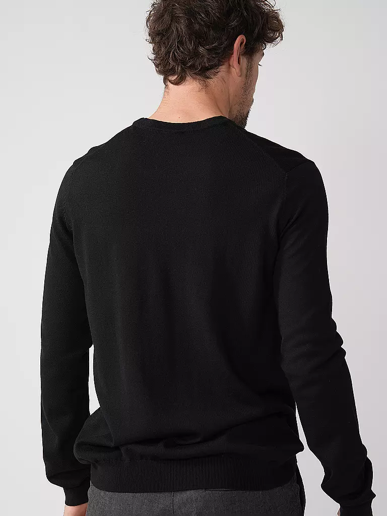 HUGO | Pull CERDIC | Noir