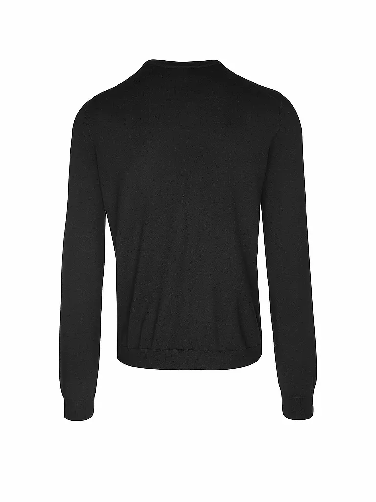 HUGO | Pull CERDIC | Noir
