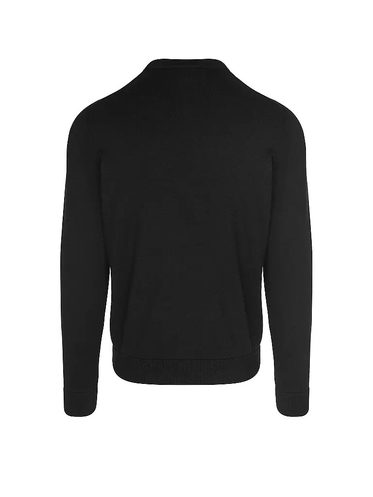 HUGO | Pull SAN CASSIUS | schwarz