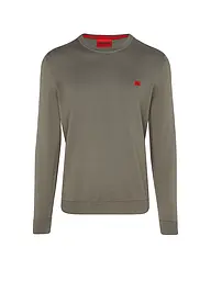 HUGO | Pull SAN CASSIUS-C1 | Gris