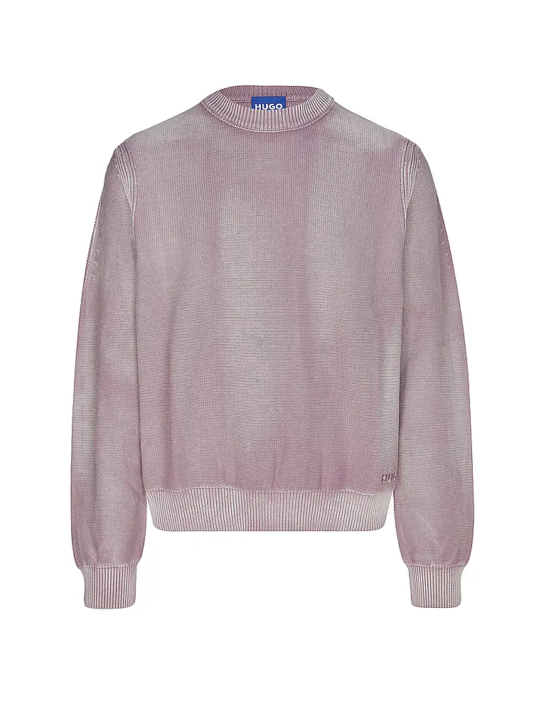HUGO | Pull SEBU | rosa