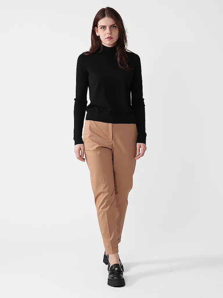 HUGO | Pull SEDENNIAN | Noir