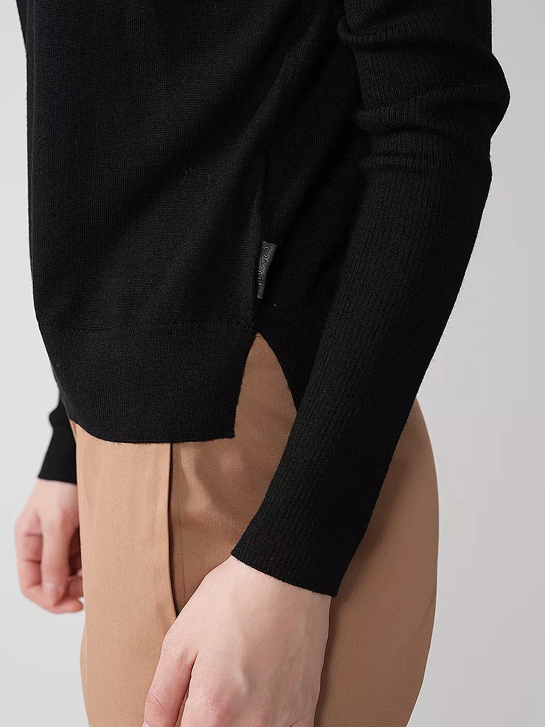 HUGO | Pull SEDENNIAN | Noir