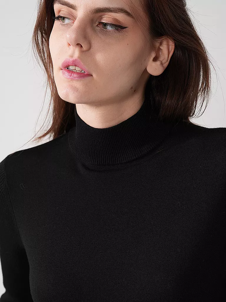 HUGO | Pull SEDENNIAN | Noir