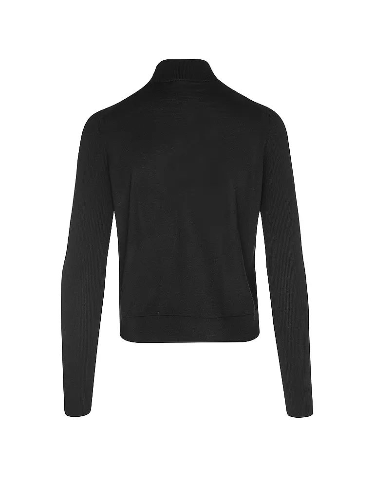 HUGO | Pull SEDENNIAN | Noir
