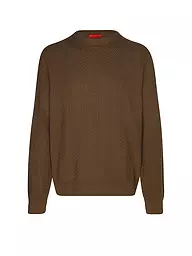 HUGO | Pull SIMO | Marron