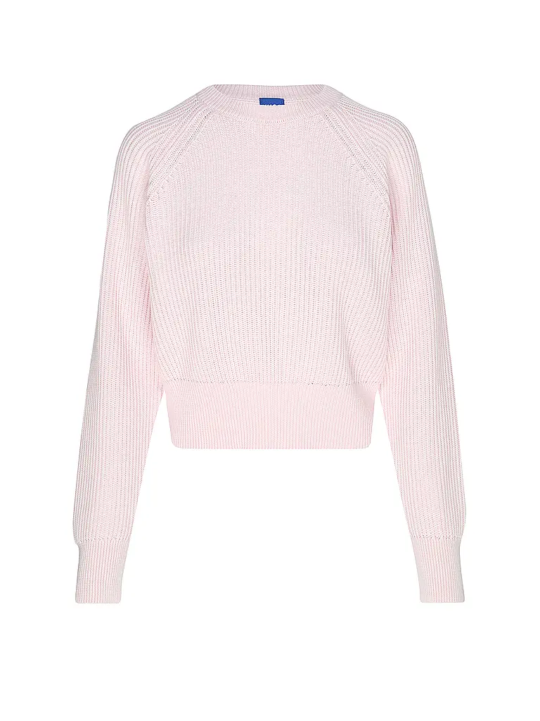 HUGO | Pull SLIPER_B | rosa