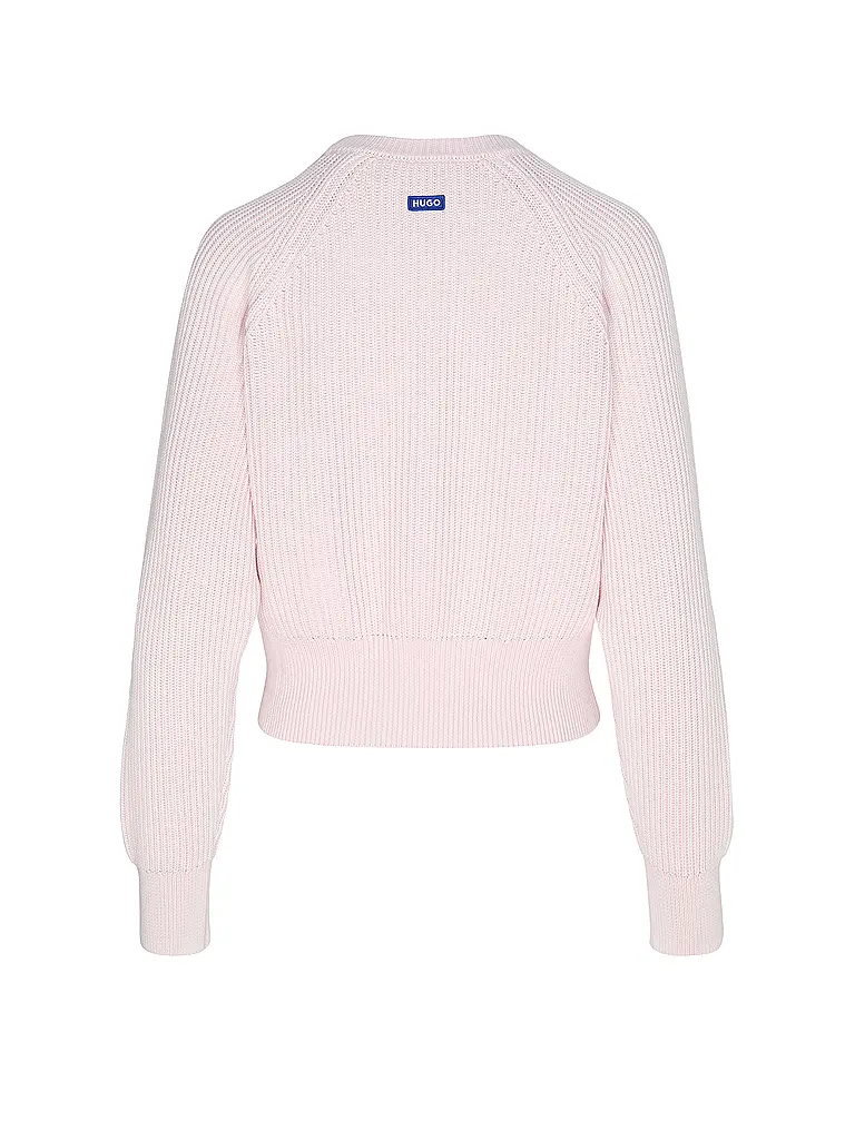 HUGO | Pull SLIPER_B | rosa
