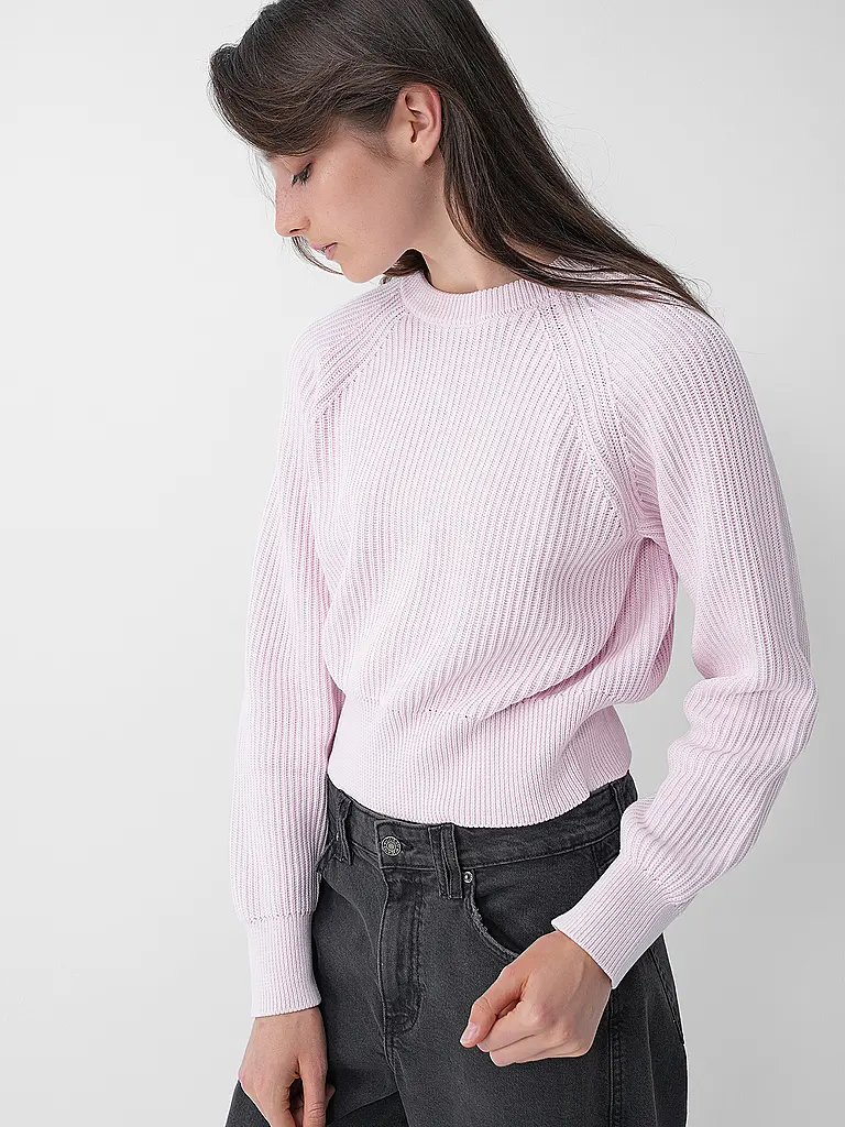 HUGO | Pull SLIPER_B | rosa