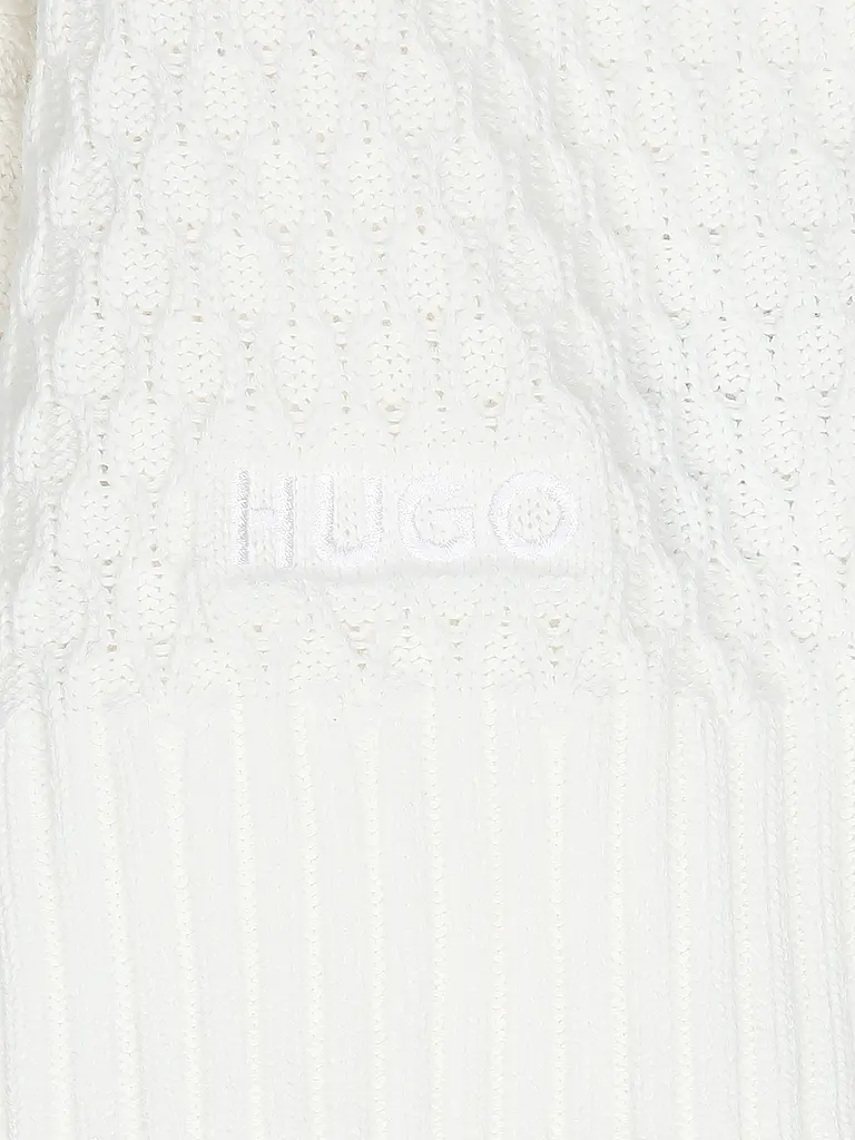 HUGO | Pull SYER | Crème