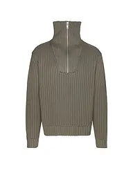 HUGO | Pull Troyer SRIGG | Gris