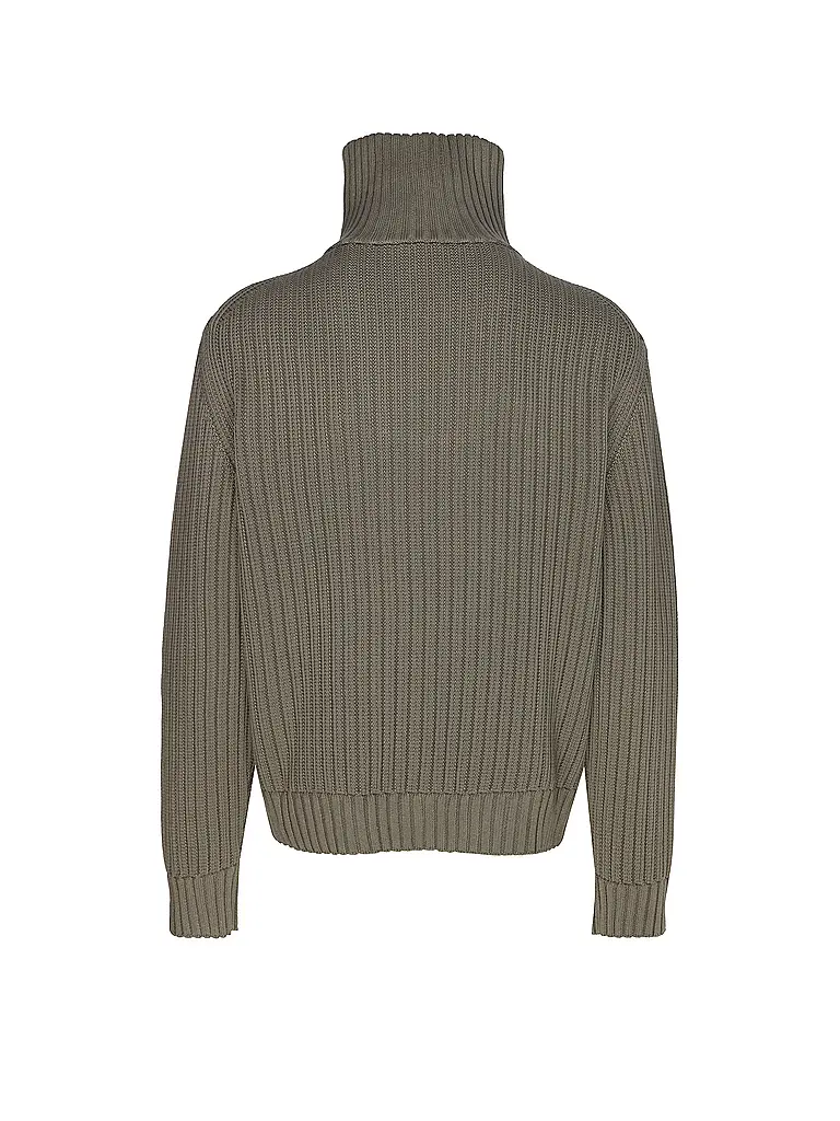HUGO | Pull Troyer SRIGG | grau