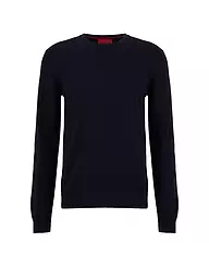 HUGO | Pullover SAN CEDIRC | Bleu foncé