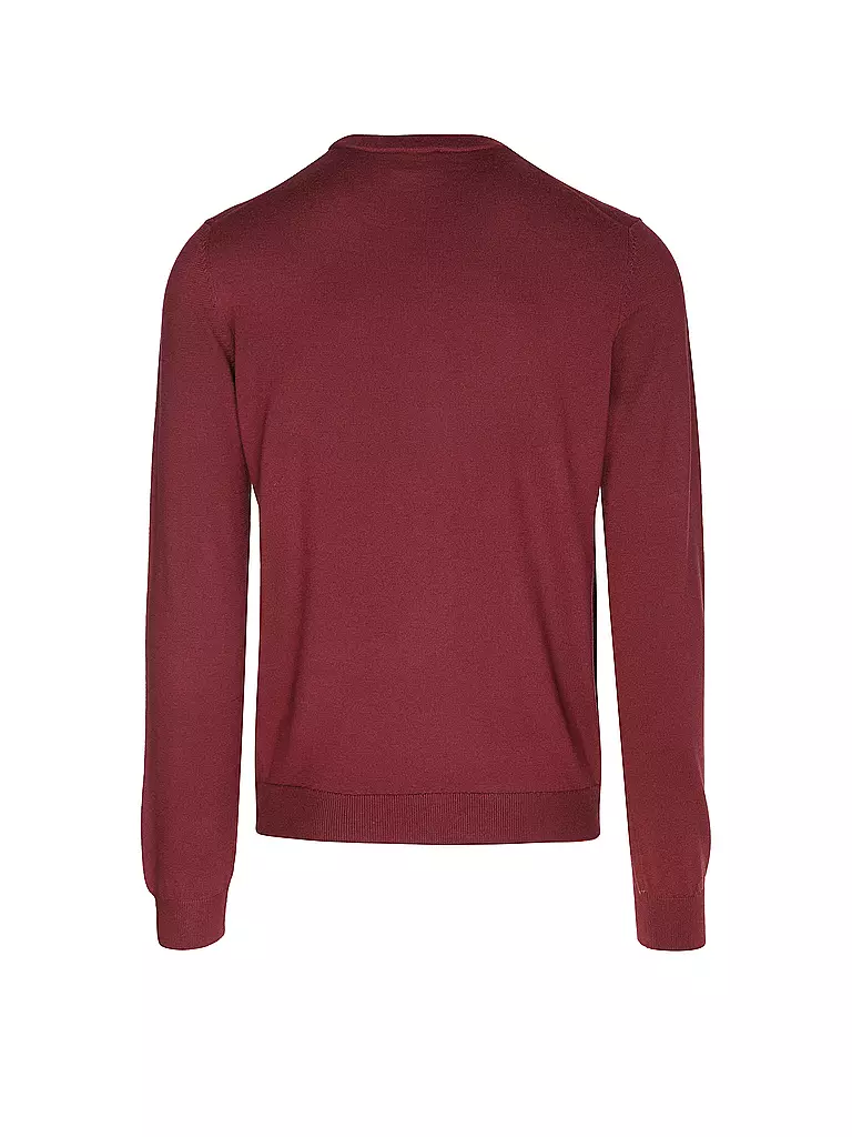 HUGO | Pullover CERDIC | Rouge