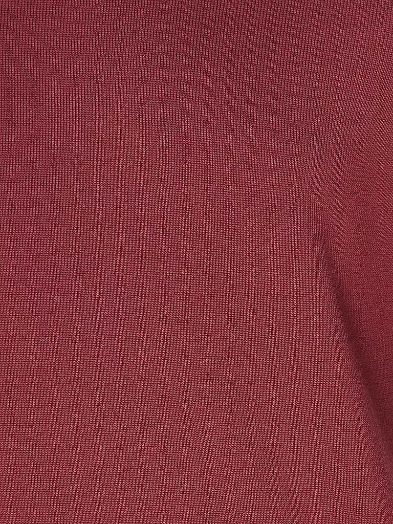HUGO | Pullover CERDIC | Rouge