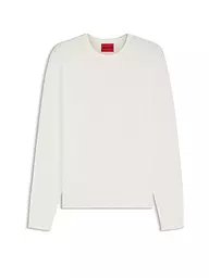 HUGO | Pullover SAN CODY | Blanc