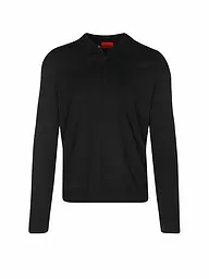 HUGO | Pullover SAN PIPPO | Noir