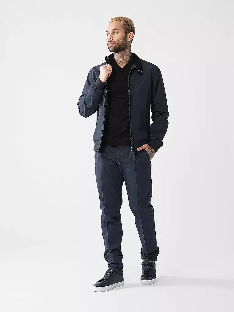 HUGO | Pullover SAN PIPPO | schwarz