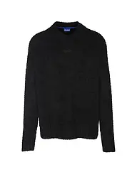 HUGO | Pullover SANOU | Noir