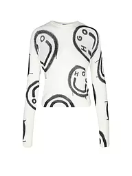 HUGO | Pullover SATTA | Blanc